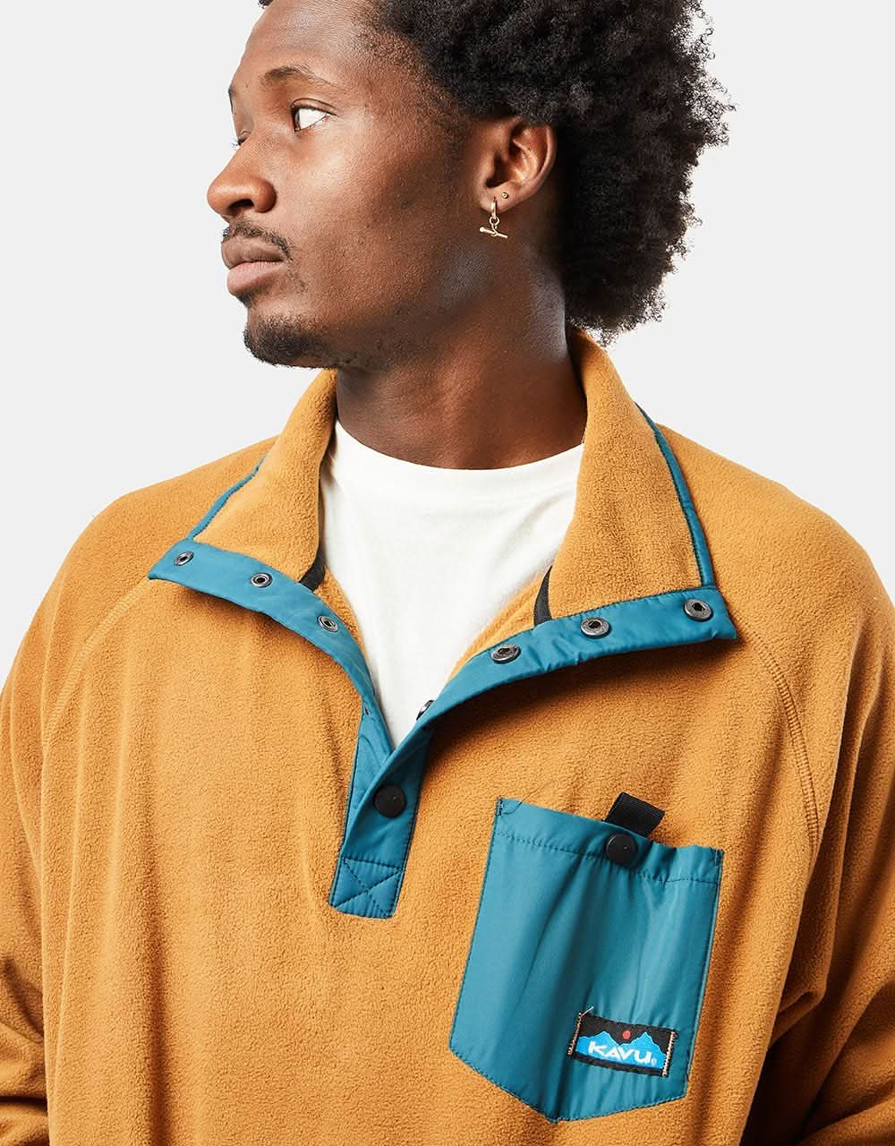 Kavu Teannaway Fleece - Jute