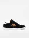 Etnies x Michelin Veer Skate Shoes - Black/Gold/White