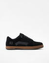 Etnies MC Rap Lo Skate Shoes - Black/Gum