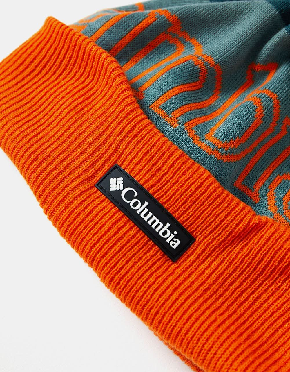 Columbia Polar Powder™ II Beanie - Night Wave Metal