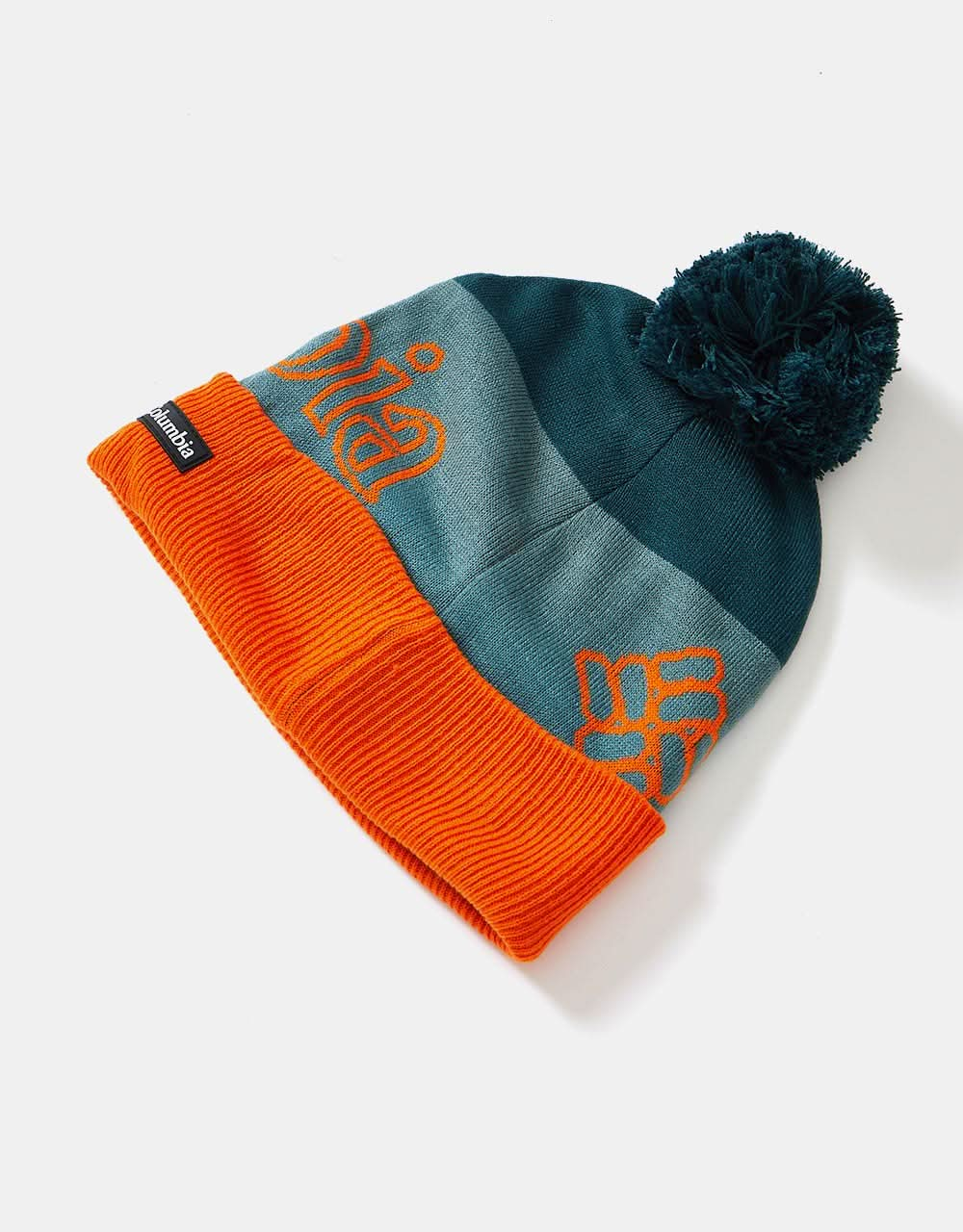 Columbia Polar Powder™ II Beanie - Night Wave Metal