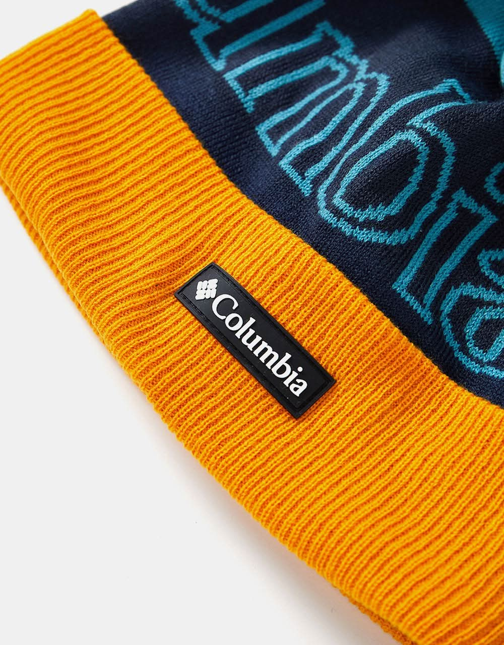 Gorro Columbia Polar Powder™ II - Shasta/Azul marino universitario