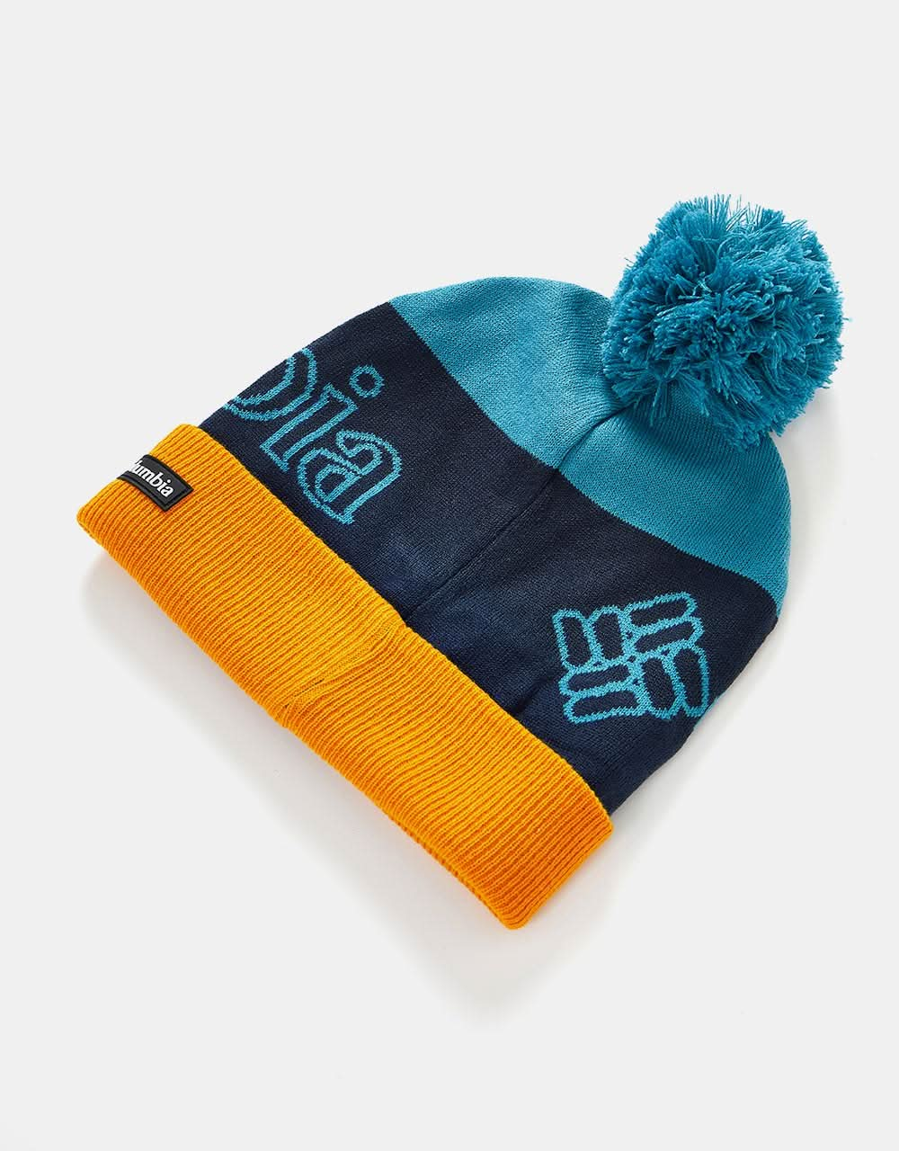 Columbia Polar Powder™ II Beanie - Shasta/Collegiate Navy