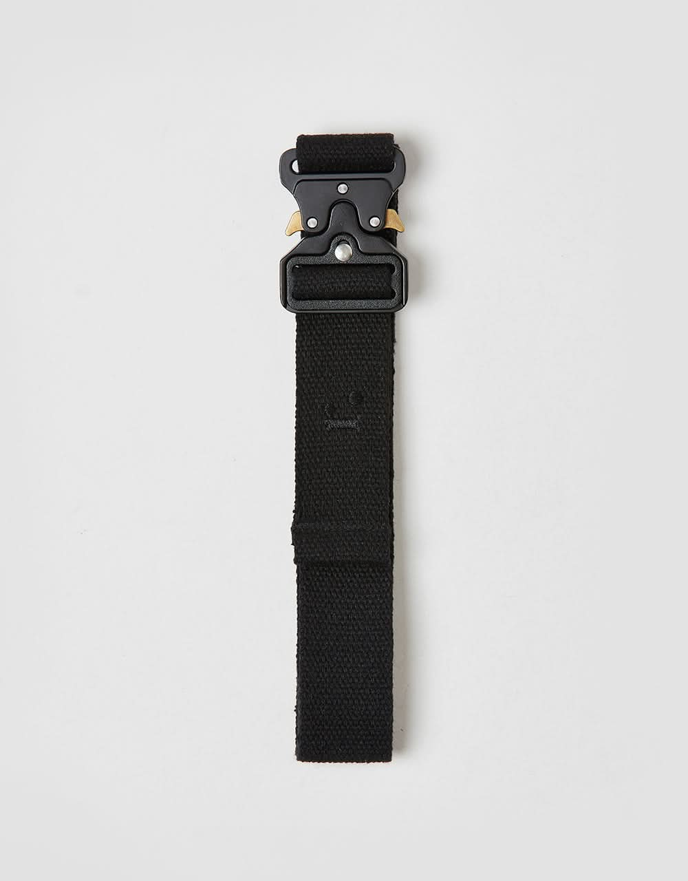 Ceinture militaire Route One - Noir