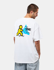 Route One Instant T-Shirt - White