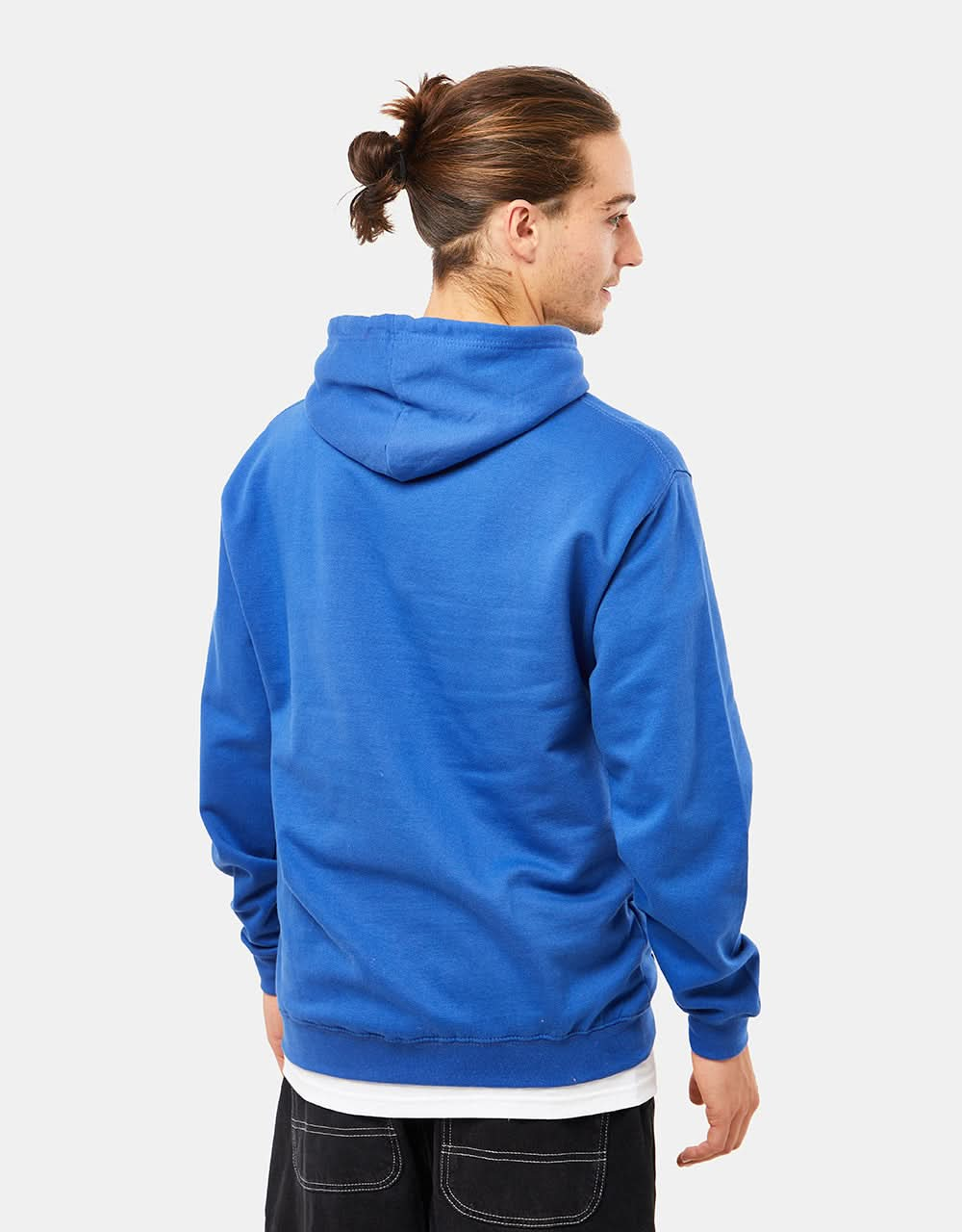 Sudadera con capucha Route One Instant - Azul Real