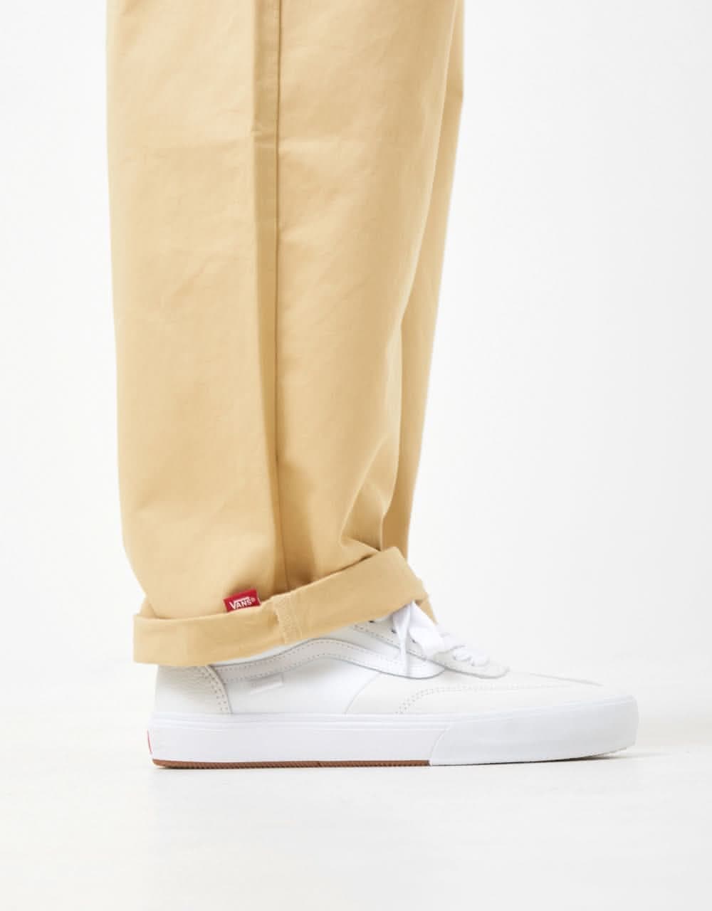 Vans Authentic Chino Baggy Pant - Taos Taupe