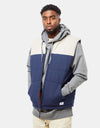 Gilet Vans Anaheim - Abito blu