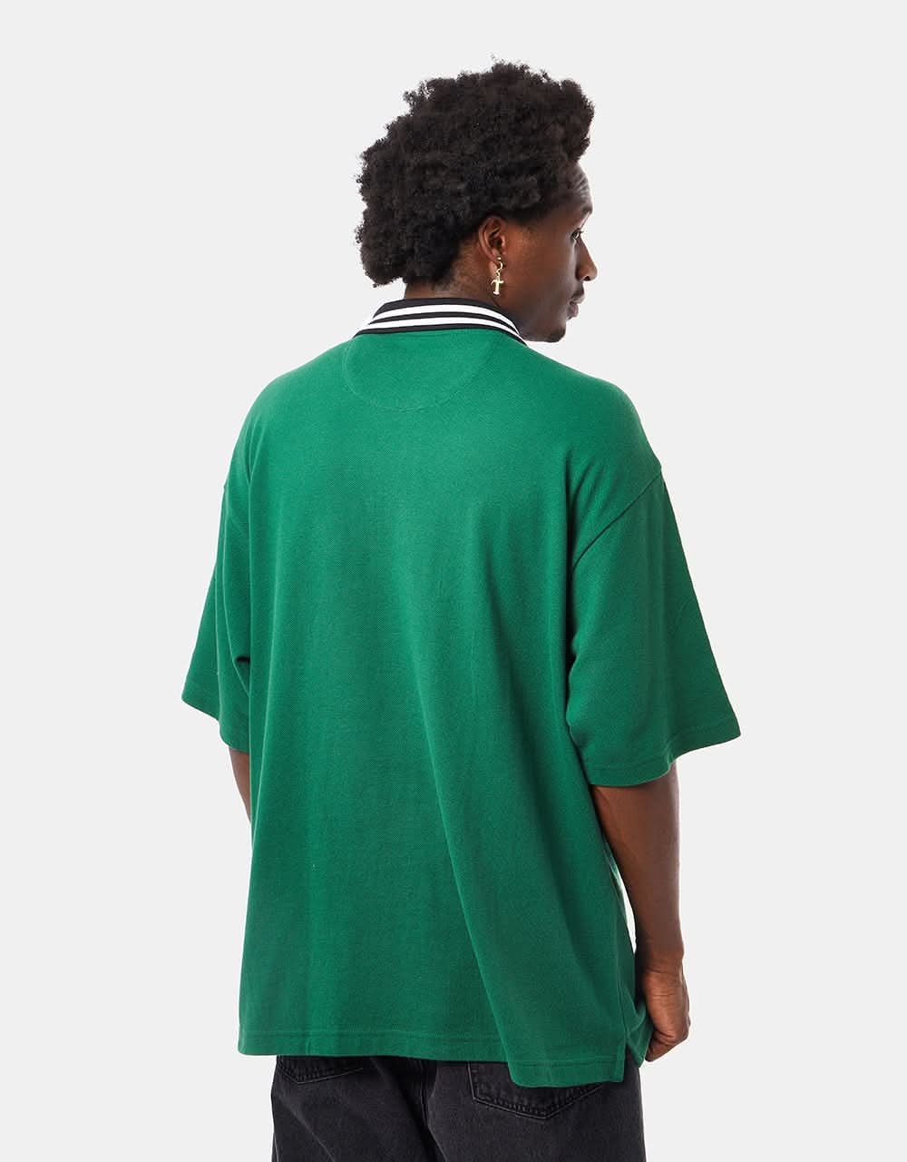 Vans Penn Polo Shirt - Eden