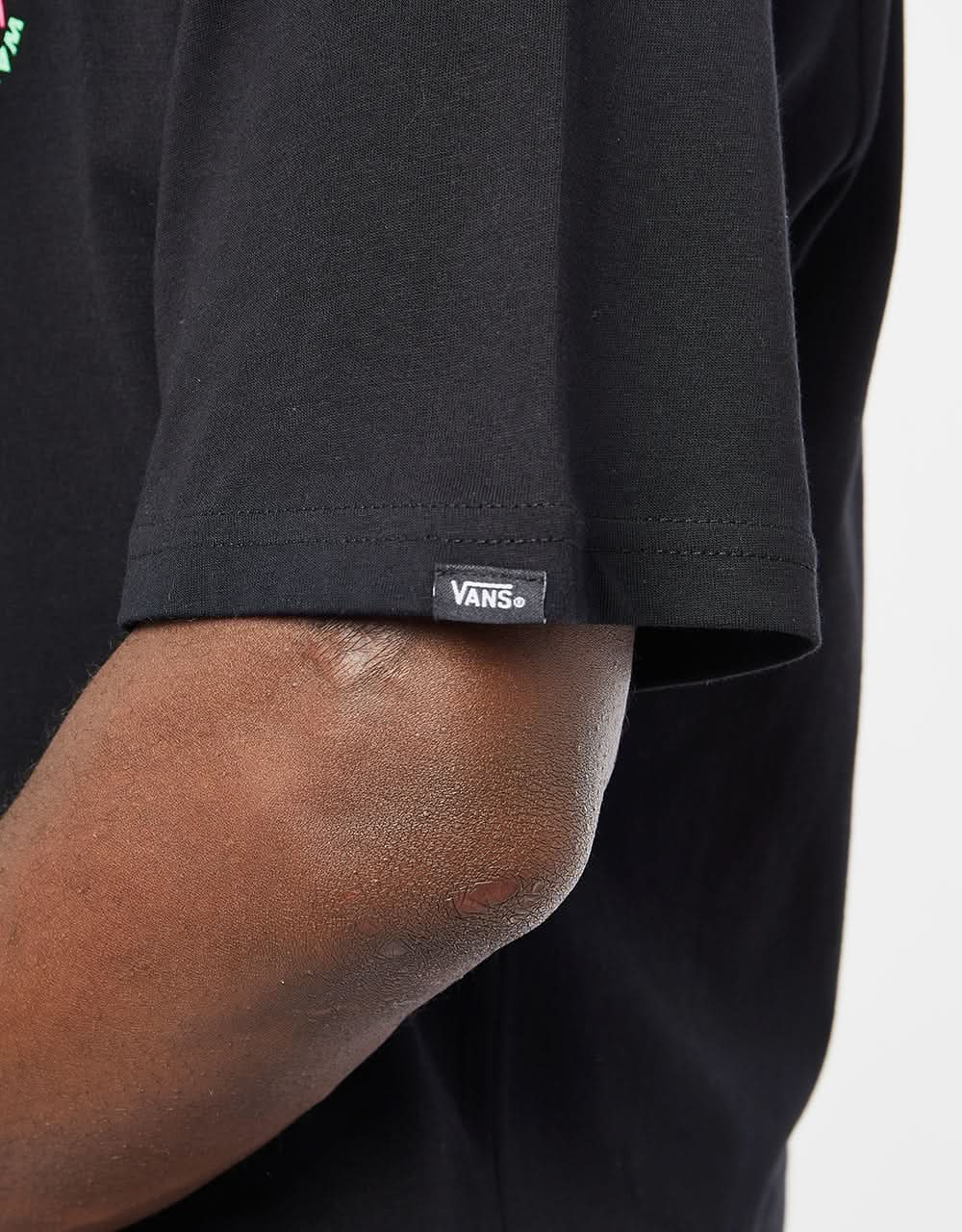 Vans Summer Camp T-Shirt - Black