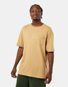 Brixton Basic Pocket T-Shirt - Mojave