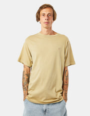 Camiseta Brixton Vintage Reserve - Sand Vintage Wash