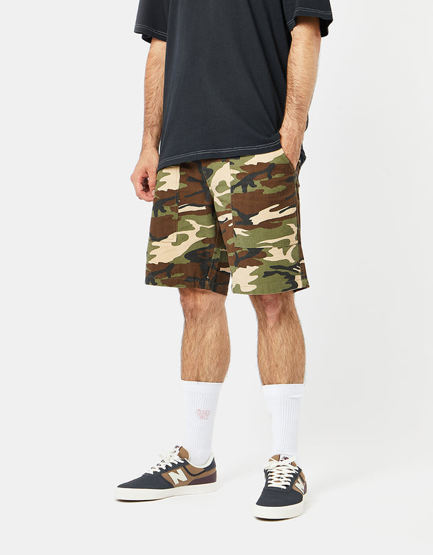 Brixton Surplus Short - Camo Surplus