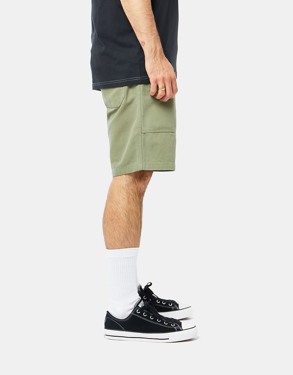 Brixton Surplus Short - Olive Surplus