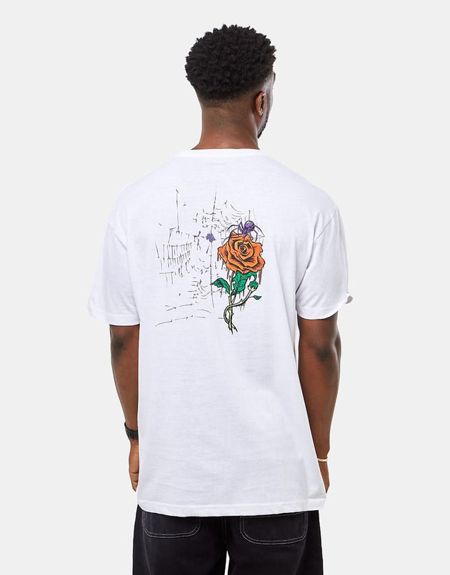 Etnies x Bones Joslin T-Shirt - White