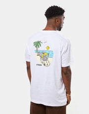 Etnies Tropic Summer T-Shirt - White