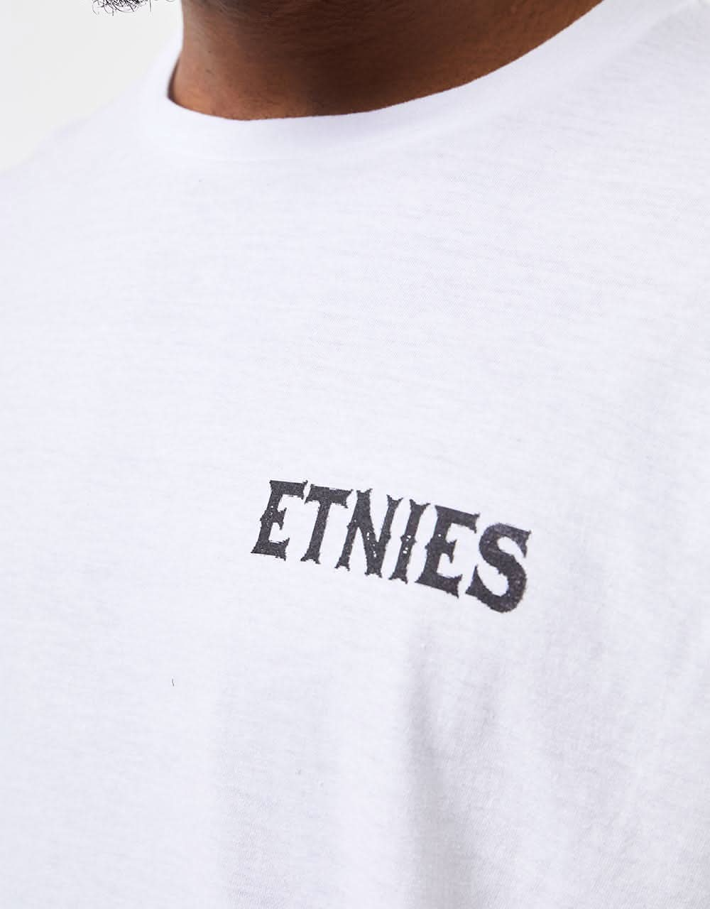 Etnies Tropic Summer T-Shirt - White