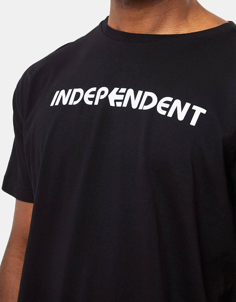 Etnies x Independent T-Shirt - Black