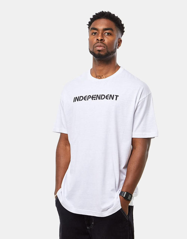 Etnies x Independent T-Shirt - White