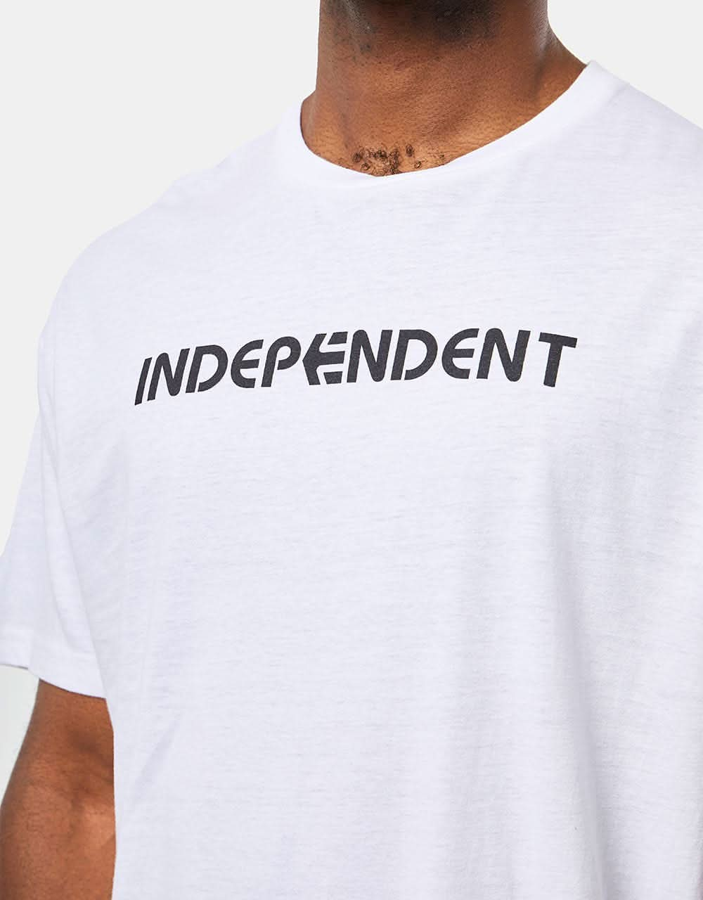 Etnies x Independent T-Shirt - White