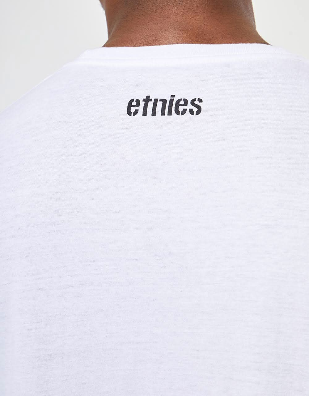 Etnies x Independent T-Shirt - White