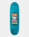 Girl Bannerot Tangram 'LOVESEAT' Skateboard Deck - 9"