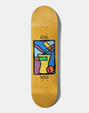 Girl Gass Tangram Skateboard Deck - 8.25"