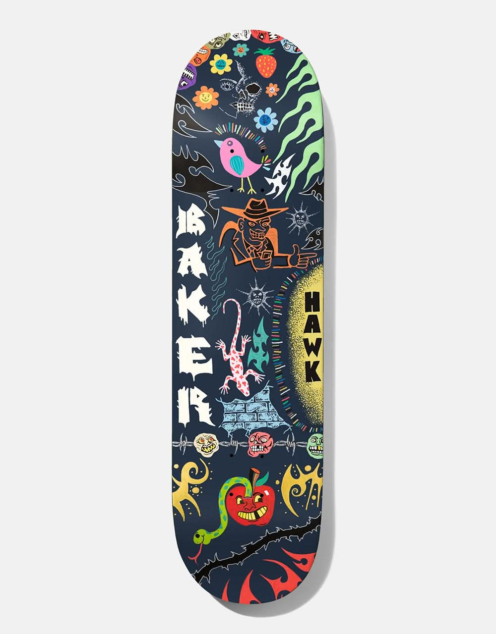 Tavola da skateboard Baker Hawk Another Thing Coming - 8.125"