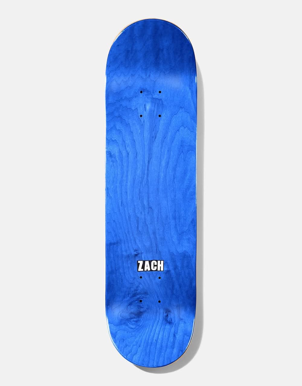 Baker Zach Barbed Wire Skateboard Deck - 8.125"