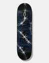 Baker Zach Barbed Wire Skateboard Deck - 8.125"