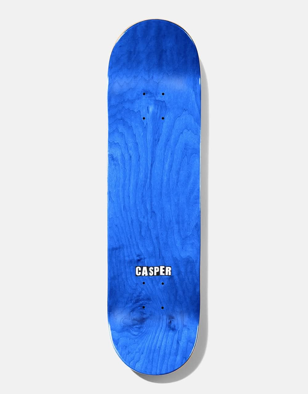 Baker Casper Bricks Skateboard Deck - 8.38"