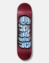 Baker Rowan Bubbler Skateboard Deck - 8.25"