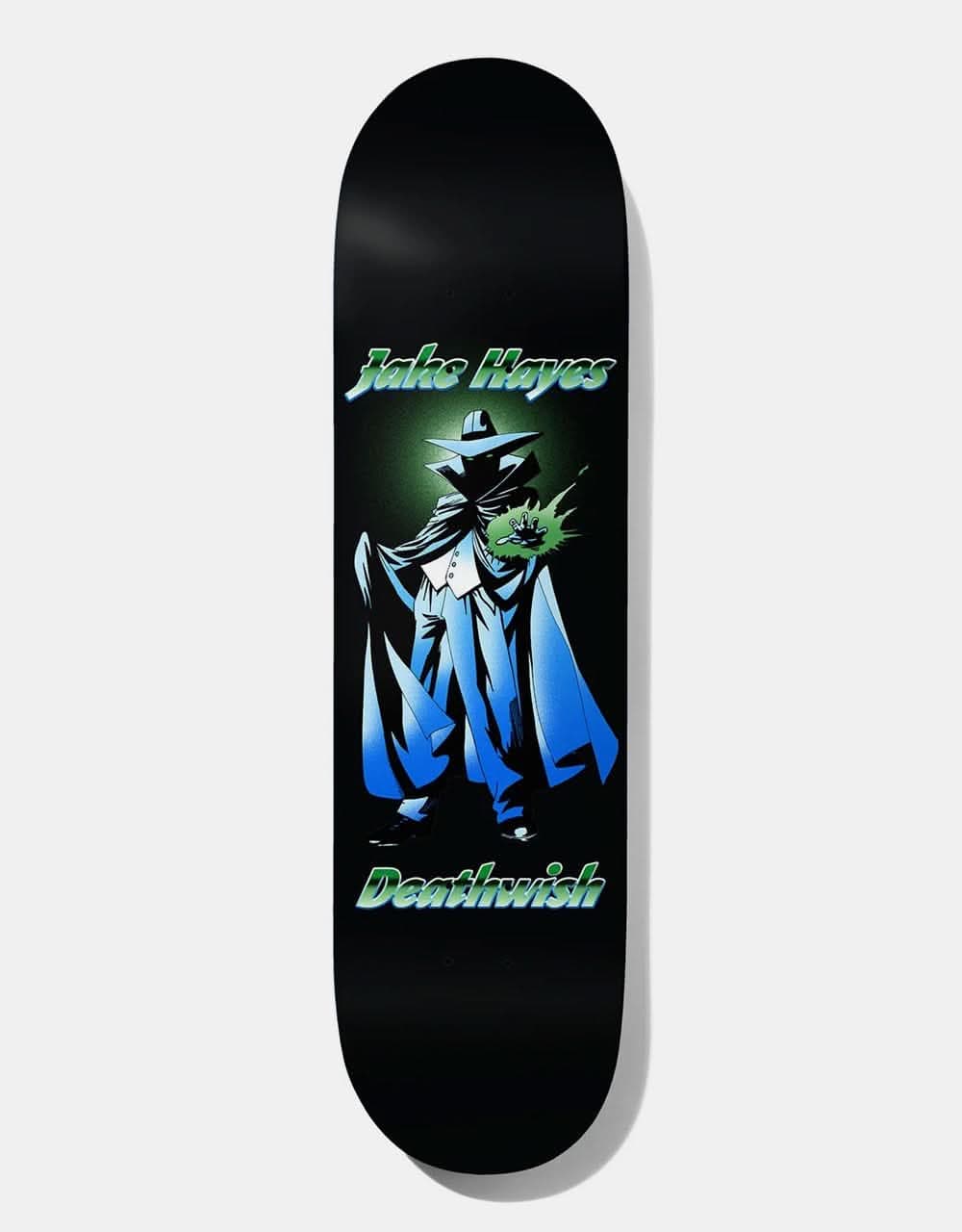 Deathwish Hayes Ernie Skateboard Deck - 8.25"