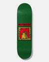 Deathwish Pedro Mind Wars Skateboard Deck - 8.25"