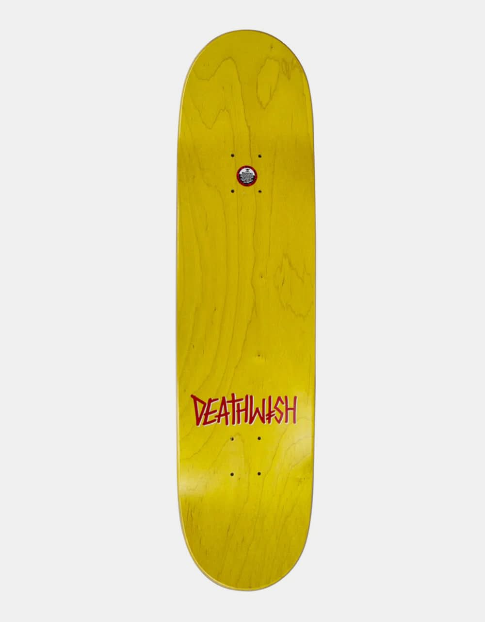 Deathwish Deathspray Skateboard Deck - 8.5"