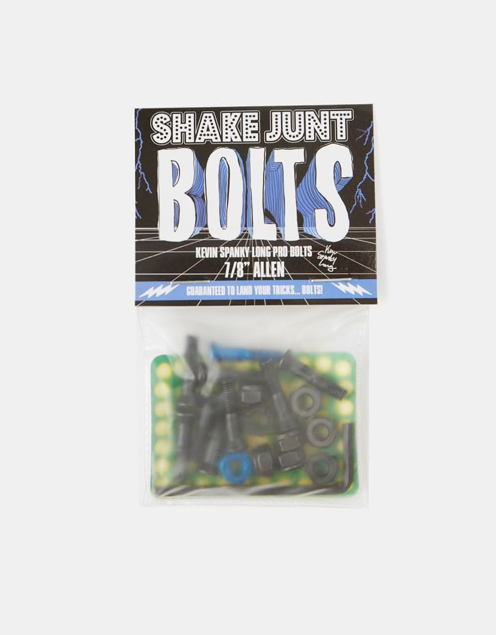 Shake Junt Spanky Pro 7/8" Allen Bolts