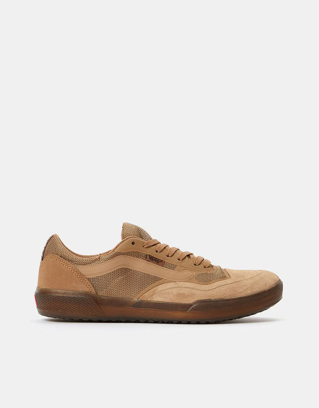 Vans AVE Skate Shoes - Tobacco/Gum