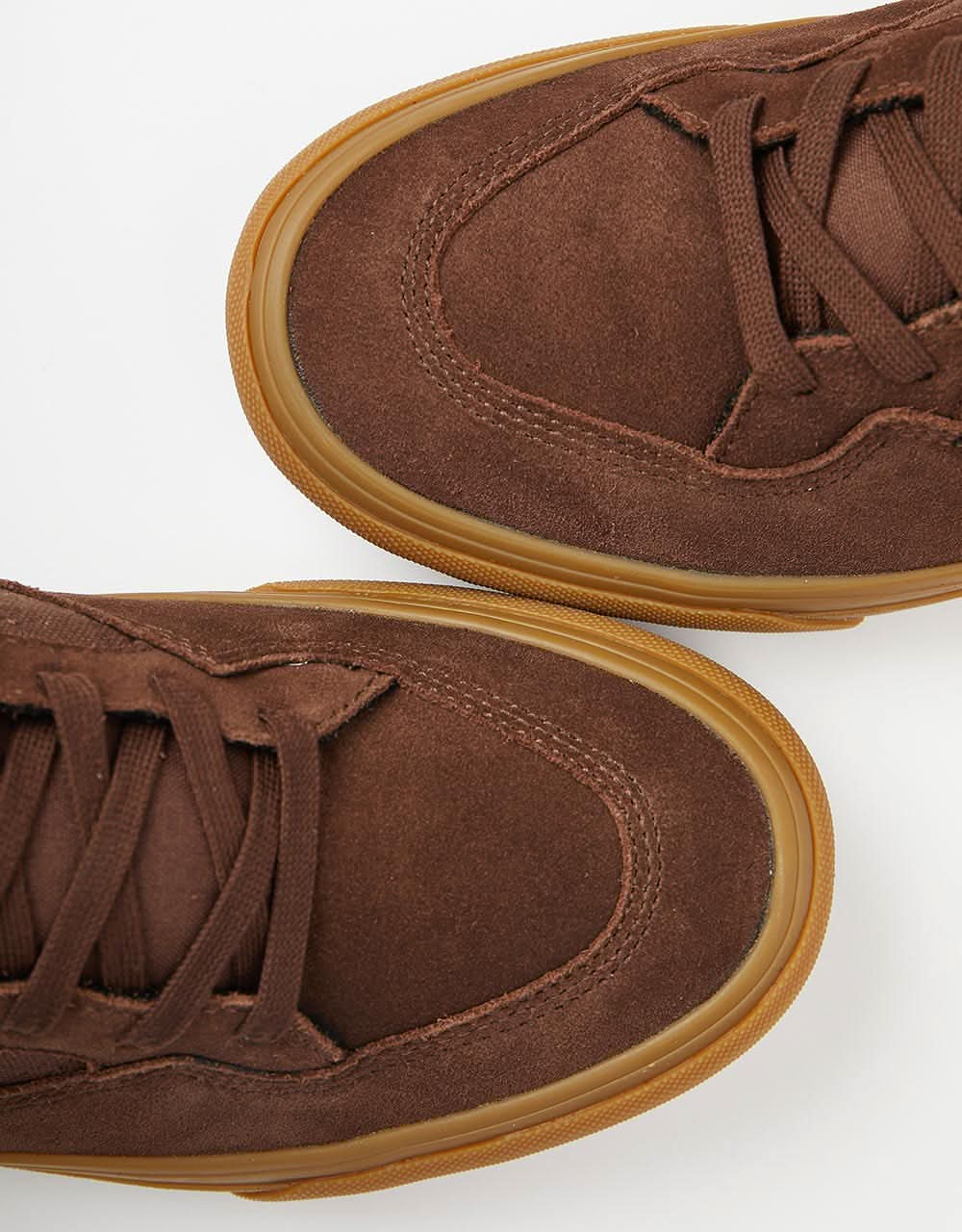 Vans Rowan Skate Shoes - Potting Soil/Gum