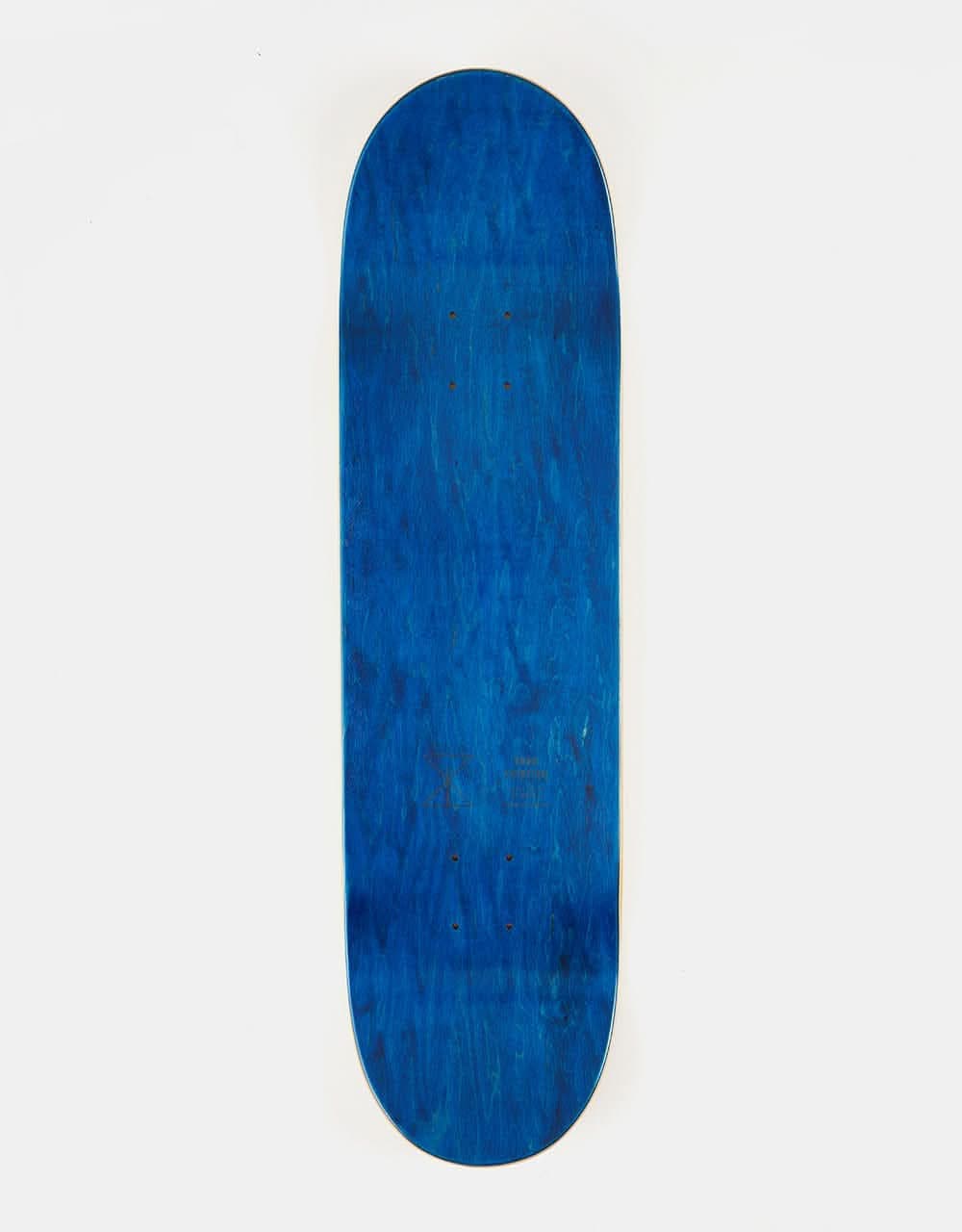 Sour Nisse & Marre Stepbrothers S2 Skateboard Deck - 8.5"