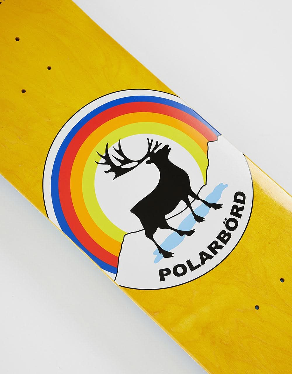 Sour Vincent Polarbroda S2 Skateboard Deck - 8.375"