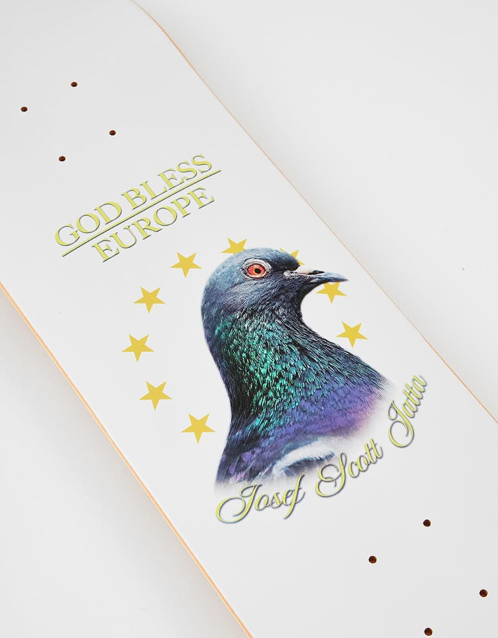 Sour Josef GBE S3 Skateboard Deck - 8.375"