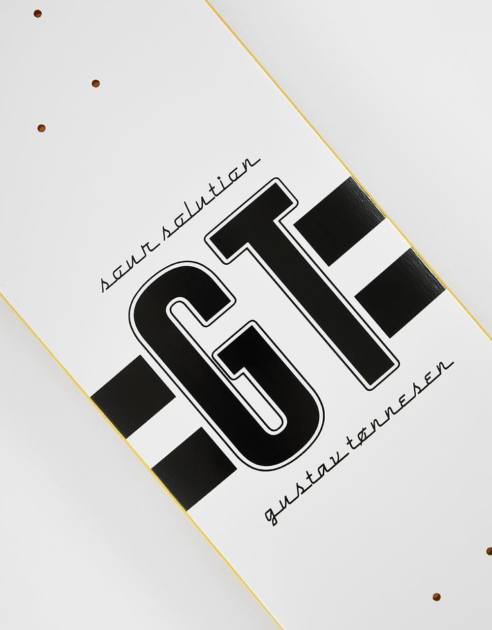 Sour Gustav GT S2 Skateboard-Deck – 8,25 Zoll