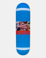 Hockey Kosovo Skateboard Deck