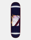 Hockey Donovon Press Release Skateboard Deck - 8.38"