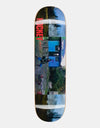 Hockey Fitzgerald Raw Milk Skateboard Deck - 8.75"