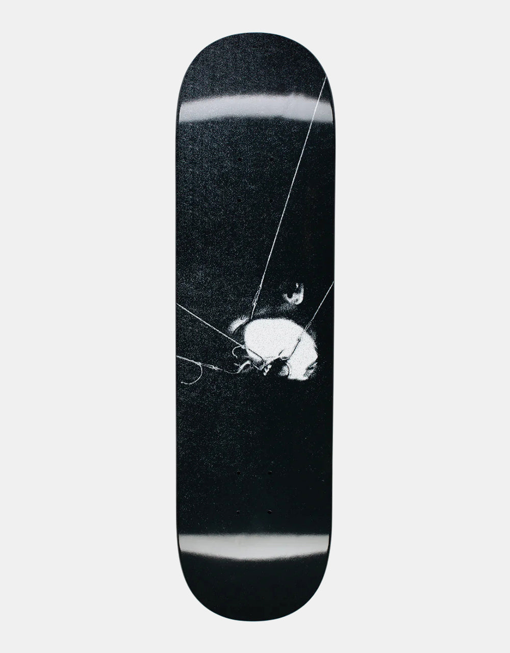 Hockey Rodrigues Pull Skateboard Deck - 8.25"