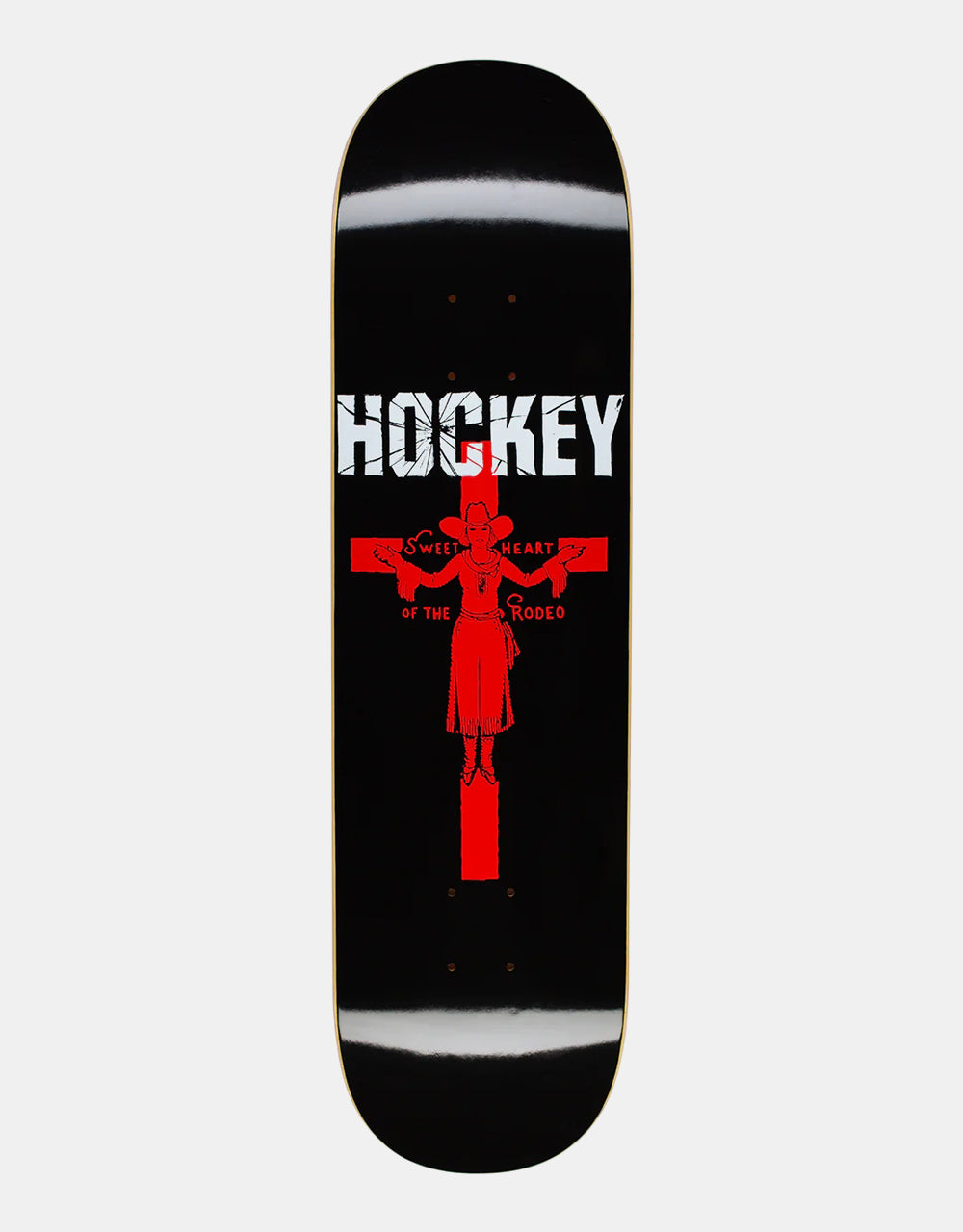 Tabla de skate Hockey Allen Sweet Heart - 8,5"