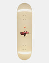 Hockey Caleb Red Ranger Skateboard Deck - 8.25"