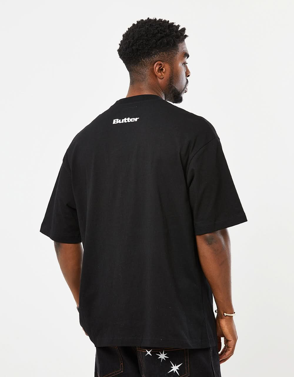 Butter Goods x Disney Fantasia T-Shirt - Black