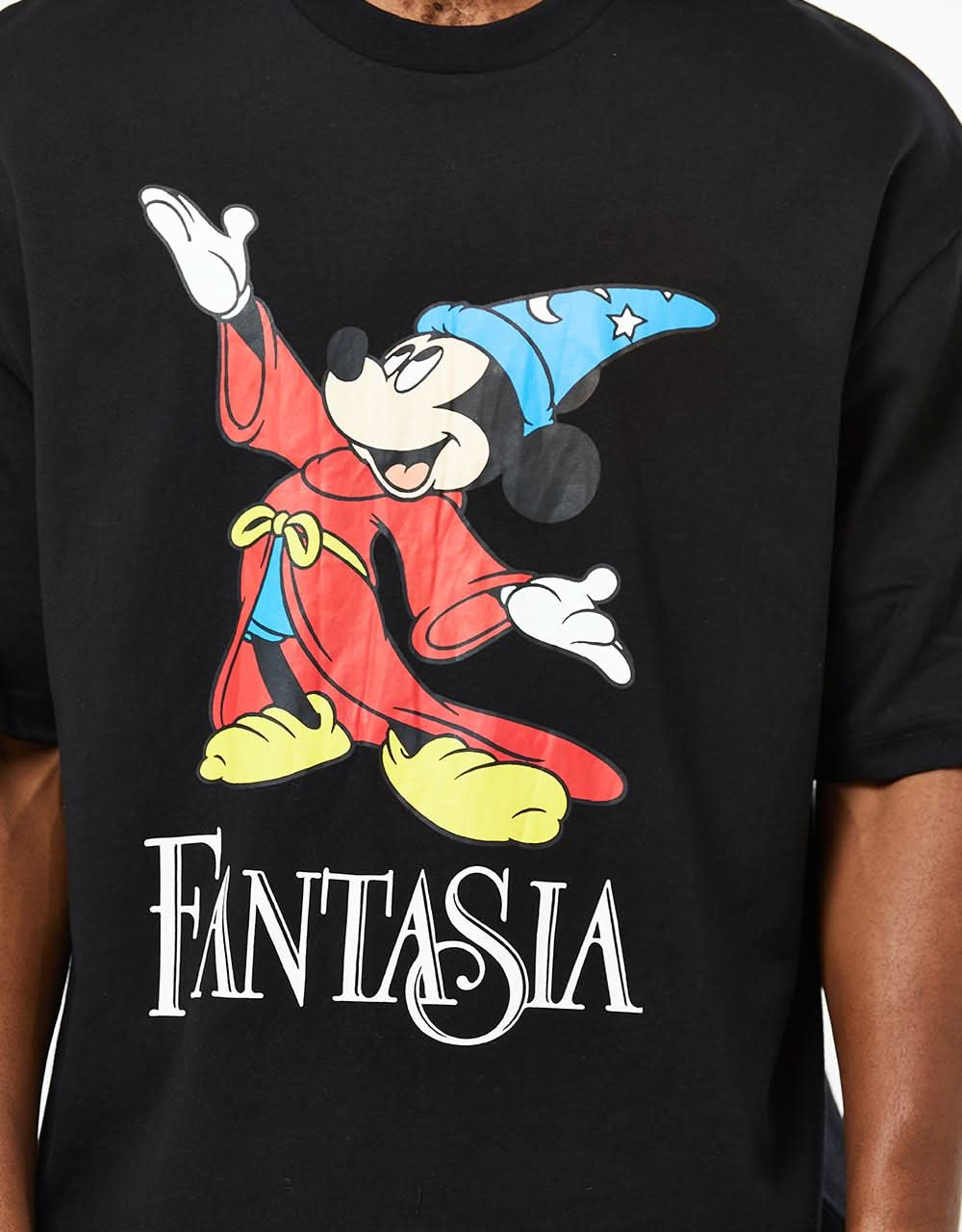 Butter Goods x Disney Fantasia T-Shirt - Black